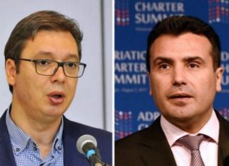 Gazetarja i kujton Zaevit kur thoshte, Kosova është zemra e Serbisë, shikoni si përgjigjet ai (VIDEO)