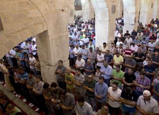 Nesër falet namazi i parë i Xhumasë në Maqedoni pas dy muajve