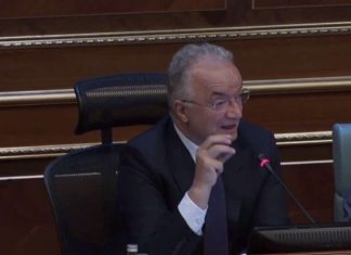 Xhavit Haliti: “S’ki me folë ma, 3 herë ke folë për këtë ligj”