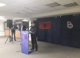 Xhevat Ademi: BDI kërkon votë nga ju për të mirën e shtetit dhe për inat të VMRO-së