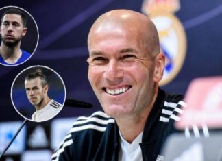 Tifozët e Realit nuk e duan si trajner Zidane-n