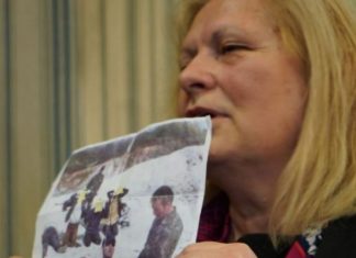 Identifikohen kriminelët sërb në fotografinë e Brovinës janë zyrtarë shtetërorë të Kosovës (FOTO)