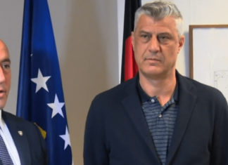 Thaçi ndryshon mendje: Nuk jam për ndryshim kufijsh