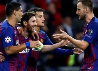 Barcelona do ta shesë Ivan Rakiticin këtë javë