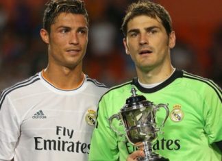 Cristiano Ronaldo me mesazh emocionues për Casillas