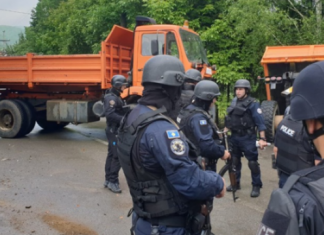 Eksperti i sigurisë: Dikush spiunoi tek serbët kishin informacione dhe u përgatitën me barrikada