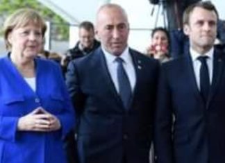 Baton Haxhiu tregon prapaskenat e takimit Haradinaj – Macron: Nuk kisha parë nervozizëm më të lartë, i bëri të qarta dy zgjidhje Ramushit