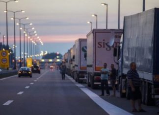 Gati lufta tregtare Kosovë – Serbi