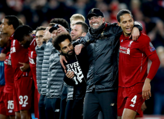 Klopp në Europë nuk është eleminuar asnjëherë me dy ndeshje
