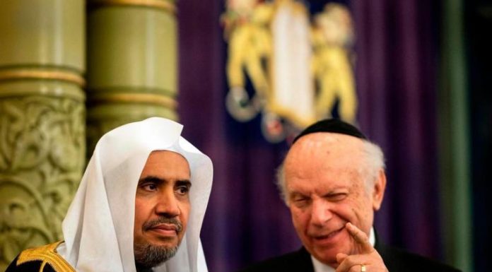 US-RELIGION-MUSLIM-JEWS