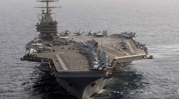 aeroplanmbajtese amerikane