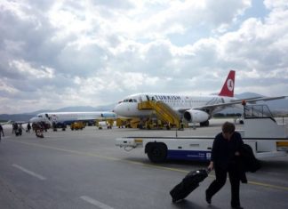 Një informim i rëndësishëm për ata që udhëtojnë nga Aeroporti i Shkupit ditën e vizitës së Papës