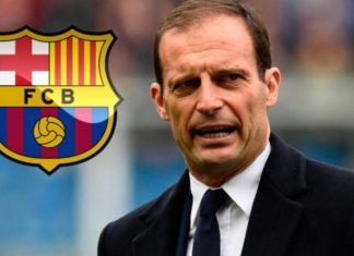 Allegri dëshiron Barcelonën