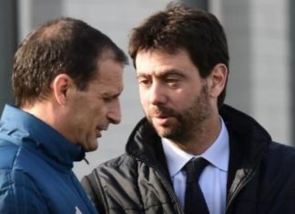 “Allegri do të kthehet tek Juventus”