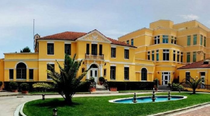 ambasada shba shqiperi