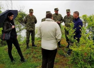 Ushtria e Kosovës dështon ta kap ariun zullumqar të Prizrenit