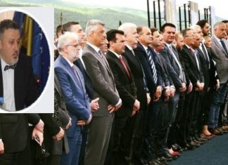 Liderët nga Maqedonia e Veriut u bënë gazi i botës në përurimin e autostradës “Arbën Xhaferi”