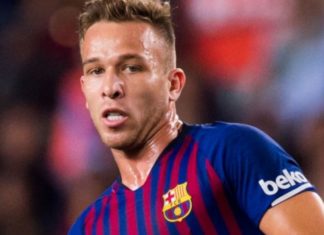 Panik në shtëpinë e yllit të Barcelonës