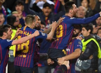 Messi e Suarez “shkatërrojnë” Liverpoolin, Barcelona një hap larg finales