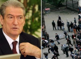 Për herë të parë ish presidenti shqiptar tregon si i zhduku Sali Berisha provat e 21 janarit