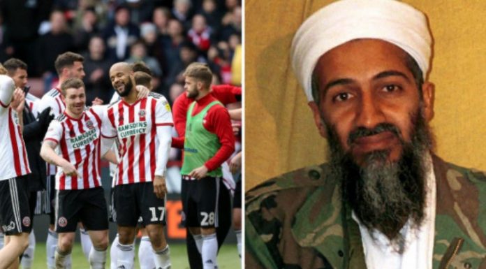 bin laden premier league