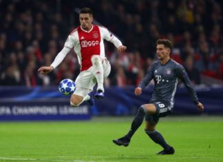 Ka shënuar 32 gola, Real Madrid refuzon të blejë bomberin e Ajax-it