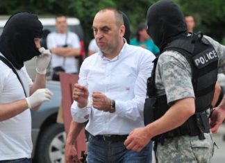 Çavkovit nuk i kujtohet arrestimi i Boshkovskit (VIDEO)