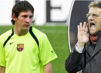 Capello tregon historinë si qëndroi Messi te Barça: Kur ishte 16 vjeç e kërkova te Juventus
