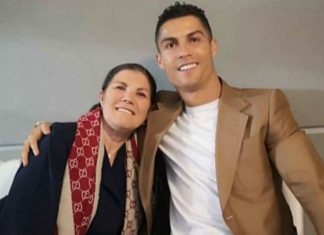 Nëna e Cristianos shokon botën me mesazhin për djalin e saj (FOTO)