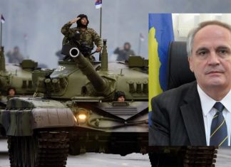 Ambasadori i Kosovës në Shkup: Serbia po provokon një luftë botërore me përmasa katastrofale