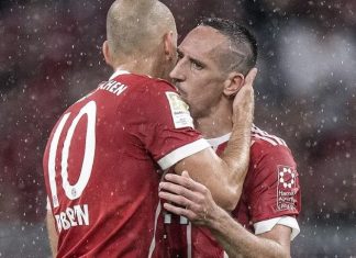 Mbyllet një epokë te Bayern, zyrtarizohet largimi i dyshes Ribery-Robben