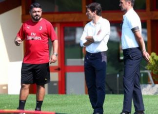 Pas Gattusos një tjetër largim i madh te Milani