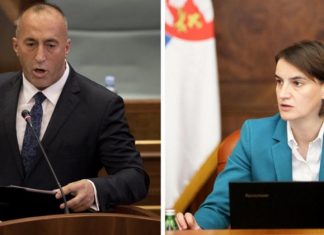 Vazhdojnë deklaratat skandaloze të kryeministres serbe: Unë vij në Kosovë sa herë të dëshiroj