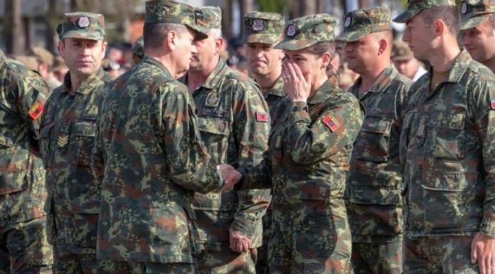 homazhe letoni ushtria shqiptare