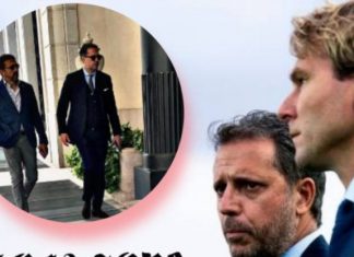 “Bomba” nga Italia, drejtori i Juves takim të fshehtë me trajnerin e njohur