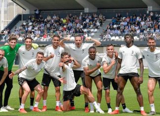 Juventus e lë në pushim Cristiano Ronaldon, shiten pak bileta për ndeshjen e fundit
