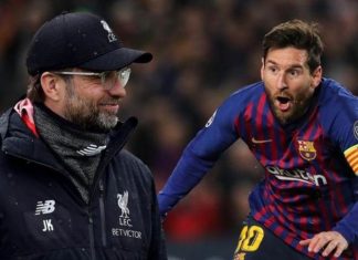Klopp tregon bisedën që pati me Messin pas ndeshjes në Camp Nou: E pyeta pse e bën këtë?