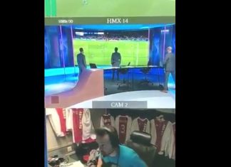 Eliminimi dramatik i Ajaksit, shikoni si ja plas të qarit komentatori (VIDEO)