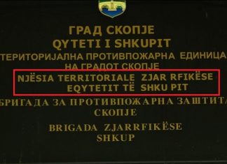 Ja si përdoret gjuha shqipe në institucionet e Shkupit (VIDEO)