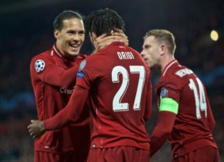 Liverpooli fiton fal supergolit të Jonas, Klopp eliminon Ancelottin