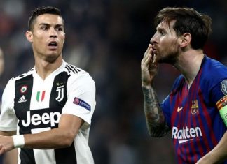 Ronaldo është lojtari i parë që arrin më së shumti fitore në top pesë ligat evropiane, Messi është larg portugezit