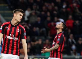 Milani befason tifozët, largon futbollistin dhe e gjobit