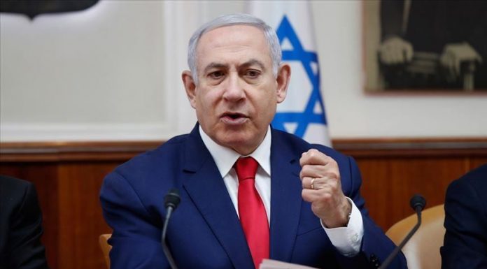 netanyahu