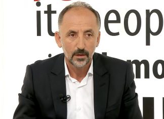 Nevzat Bejta ironizon Blerim Rekën, thotë se shqiptarët në raundin e dytë do ta kenë më të lehtë