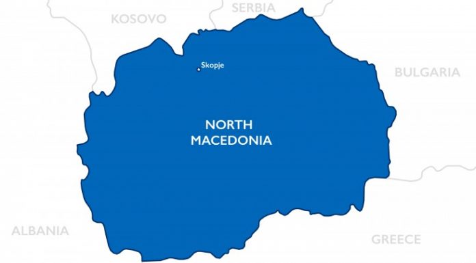 maqedonia e veriut