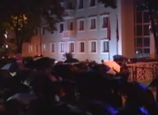 Protesta”Rama Ik!”, opozita nuk dorëzohet, Basha: Vazhdojmë betejën (VIDEO)