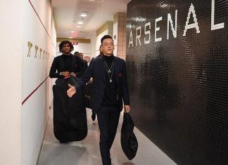 Ozil i tërbon sërish gjermanët, shfaq simbolin turk (FOTO)