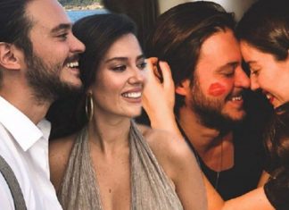 Aktorja e njohur turke bëhet nënë për herë të parë , lindi binjakë (FOTO)