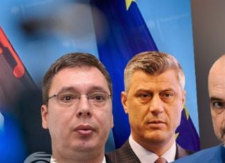 Bushati sulmon hapur Ramën: I rrezikshëm ndryshimi i kufijve, mbështeti tezën serbe