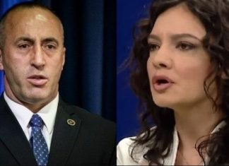 Elisa Spiropali sulmon Haradinajn: Unë nuk jam burrë që nxjerr llafet e bisedave, i qëndroj fjalëve